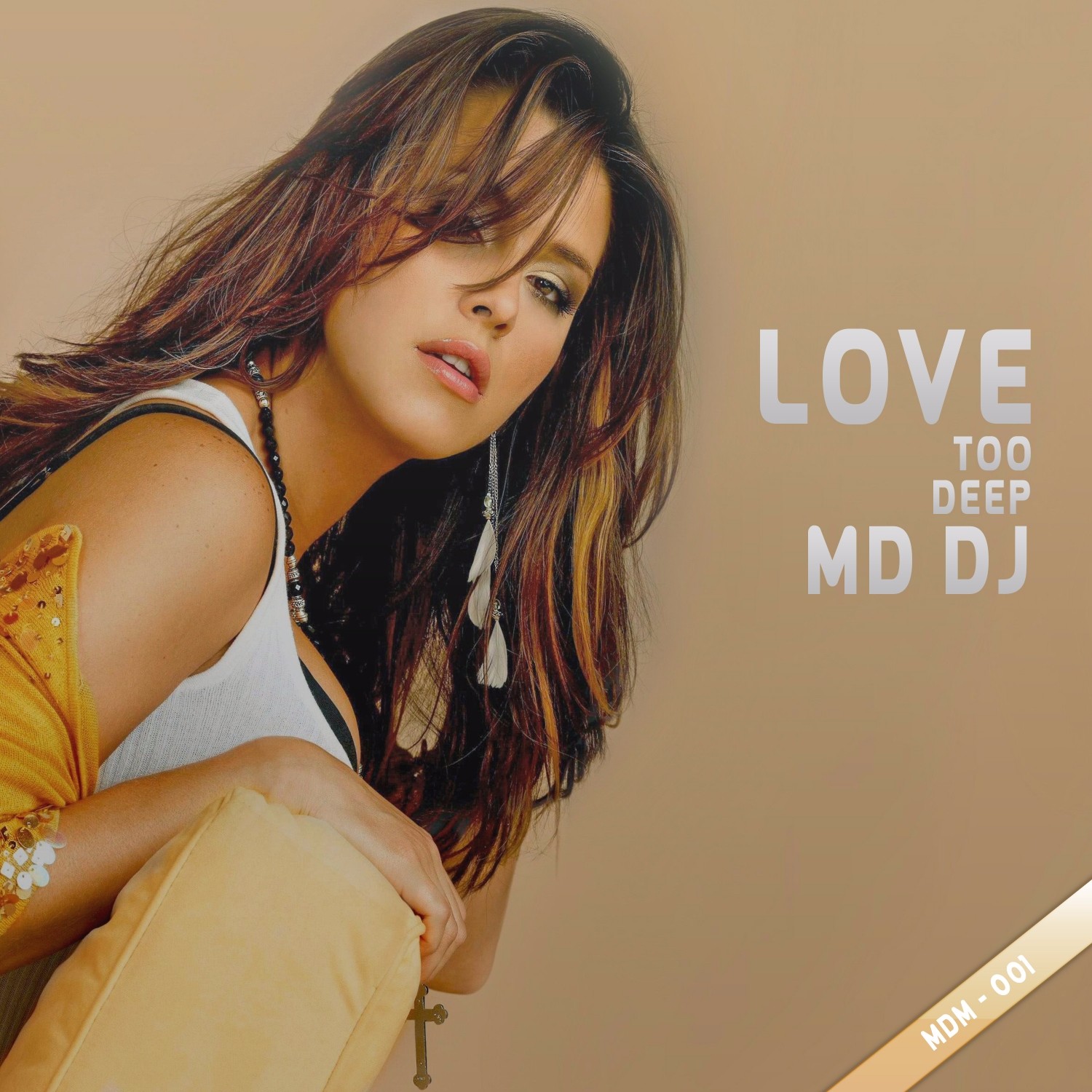 MD Dj - Love Too Deep (Extended)VIP-Mix57